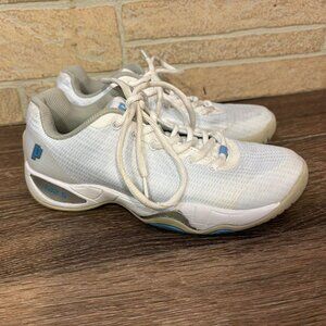 Prince T22.5 Sz 7.5‎ Womens White